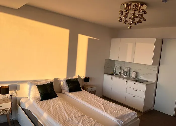 Apartament z widokiem